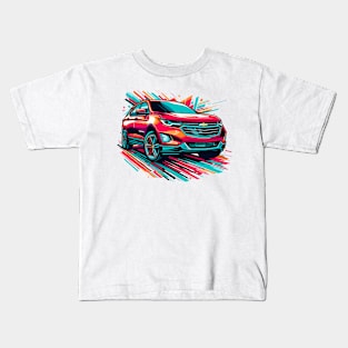 Chevrolet Equinox Kids T-Shirt